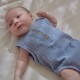 Bodi Bez Rukava – Blue Bodi Bez Rukava – Blue