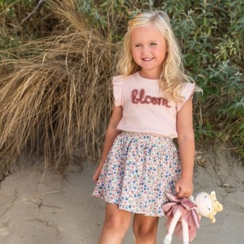 Majica bez rukava – Fairy Pink