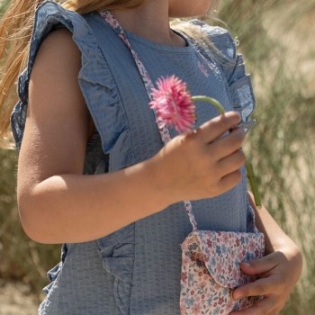 Majica kratkih rukava – Denim Blue