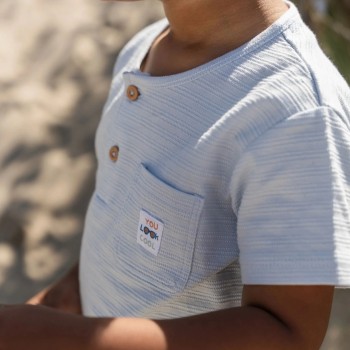 Majica kratkih rukava – Blue