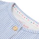Bluza Dugih Rukava – Denim Blue Stripe Bluza Dugih Rukava – Denim Blue Stripe