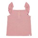 Majica Bez Rukava Sa Karnerima – Pink