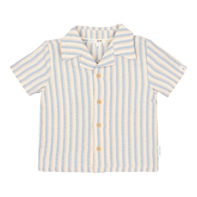 Košulja Kratkih Rukava – Multi Stripe Košulja Kratkih Rukava – Multi Stripe