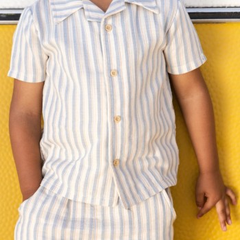 Košulja kratkih rukava – Multi Stripe