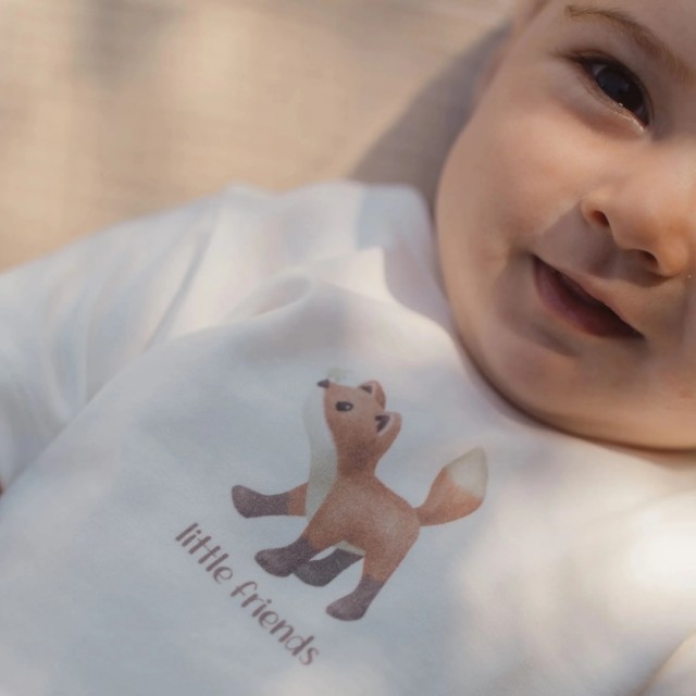 Majica Sa Kratkim Rukavima – White Fox Majica Sa Kratkim Rukavima – White Fox