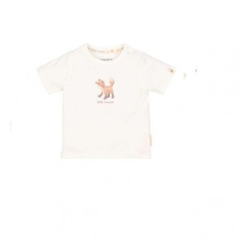 Majica sa kratkim rukavima – White Fox