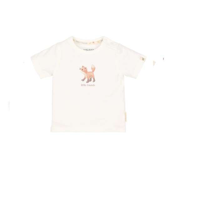 Majica Sa Kratkim Rukavima – White Fox