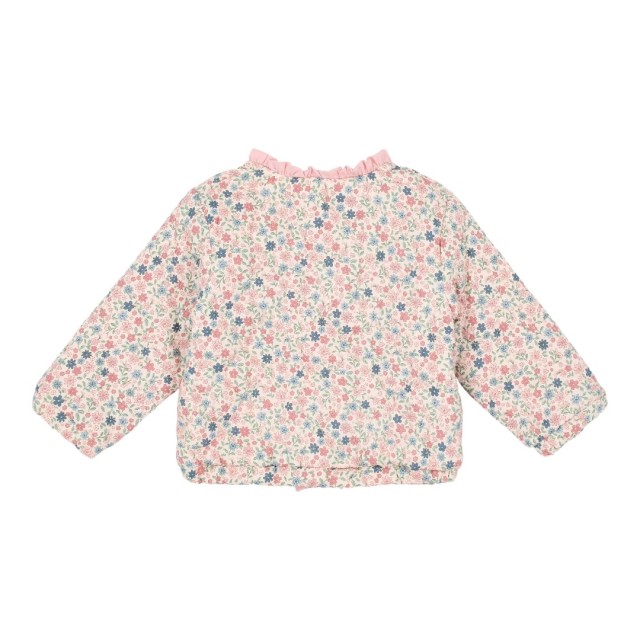 Jakna – Pink, Meadow Flowers