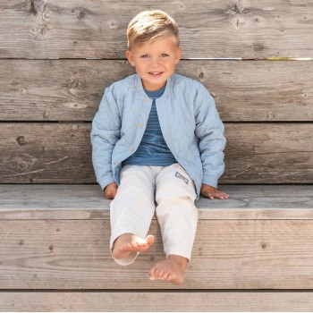 Jakna – Blue, Forest Friends