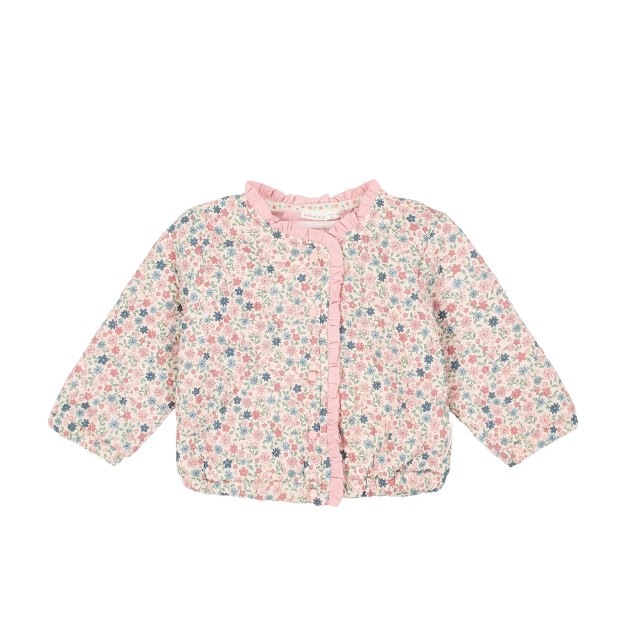 Jakna – Pink, Meadow Flowers