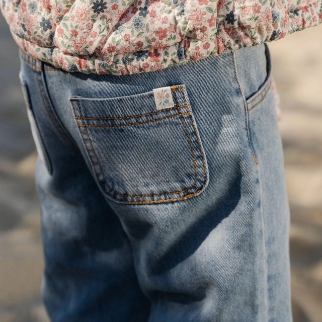 Farmerke - Denim Blue Farmerke - Denim Blue