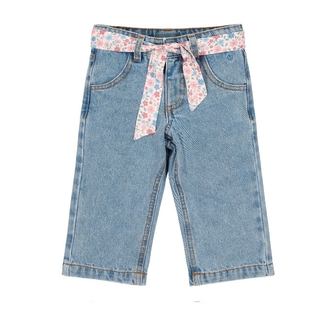 Farmerke - Denim Blue