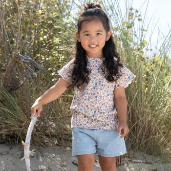 Šorc sa vezom – Blue