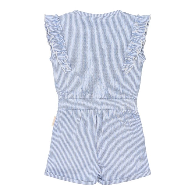 Kombinezon - Denim Mutli Stripe Kombinezon - Denim Mutli Stripe