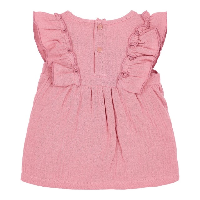 Haljina Bez Rukava – Pink Haljina Bez Rukava – Pink