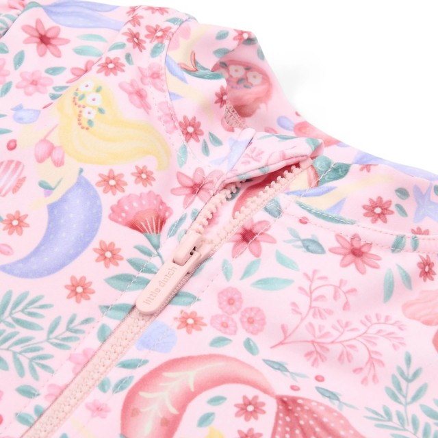 Kupaći, Jednodelni, Kratak Rukav – Dreamy Mermaid Kupaći, Jednodelni, Kratak Rukav – Dreamy Mermaid
