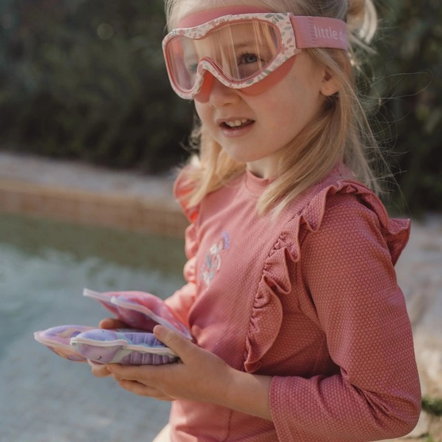 Kupaći, Majica, Dug Rukav – Dreamy Pink Sparkle Upf 40+ Kupaći, Majica, Dug Rukav – Dreamy Pink Sparkle Upf 40+