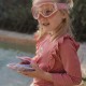 Kupaći, Majica, Dug Rukav – Dreamy Pink Sparkle Upf 40+ Kupaći, Majica, Dug Rukav – Dreamy Pink Sparkle Upf 40+