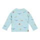 Kupaći, Majica, Dug Rukav - Ocean Friends Upf 40+