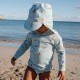 Kupaći, Majica, Dug Rukav - Ocean Friends Upf 40+