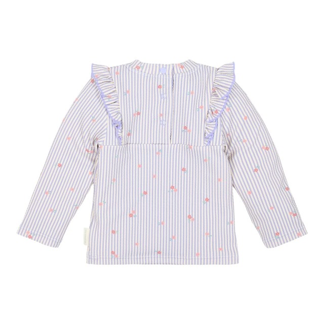 Kupaći, Majica, Dug Rukav – Dreamy Stripes Upf 40+
