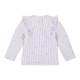 Kupaći, Majica, Dug Rukav – Dreamy Stripes Upf 40+