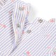 Kupaći, Majica, Dug Rukav – Dreamy Stripes Upf 40+