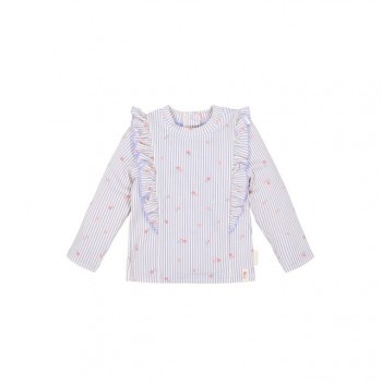 Kupaći, majica, dug rukav – Dreamy Stripes UPF 40+