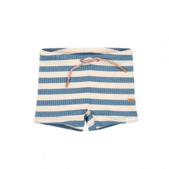 Kupaći, šorc za kupanje - Ocean Blue Stripes
