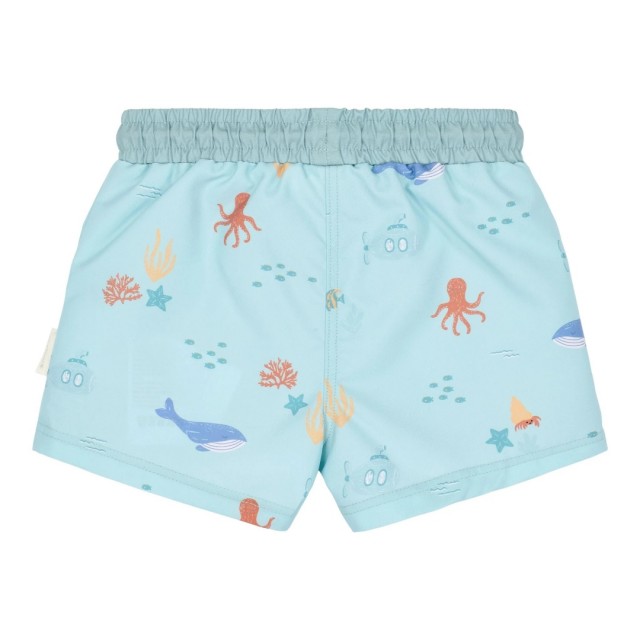 Kupaći, Šorc Za Kupanje - Ocean Friends, Zeleni