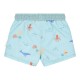 Kupaći, Šorc Za Kupanje - Ocean Friends, Zeleni