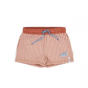 Kupaći, šorc za kupanje - Ocean Brown Stripes