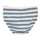 Vodootporne Gaćice Za Kupanje - Ocean Blue Stripes