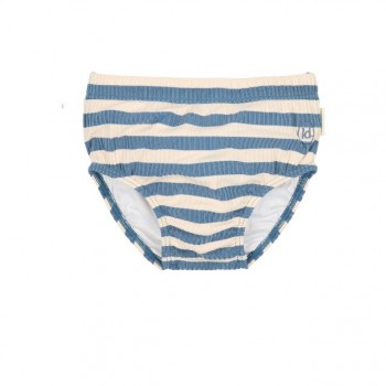Vodootporne gaćice za kupanje - Ocean Blue Stripes