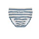Vodootporne Gaćice Za Kupanje - Ocean Blue Stripes