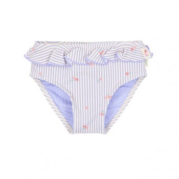 Kupaći, donji deo - Dreamy Stripes Lila
