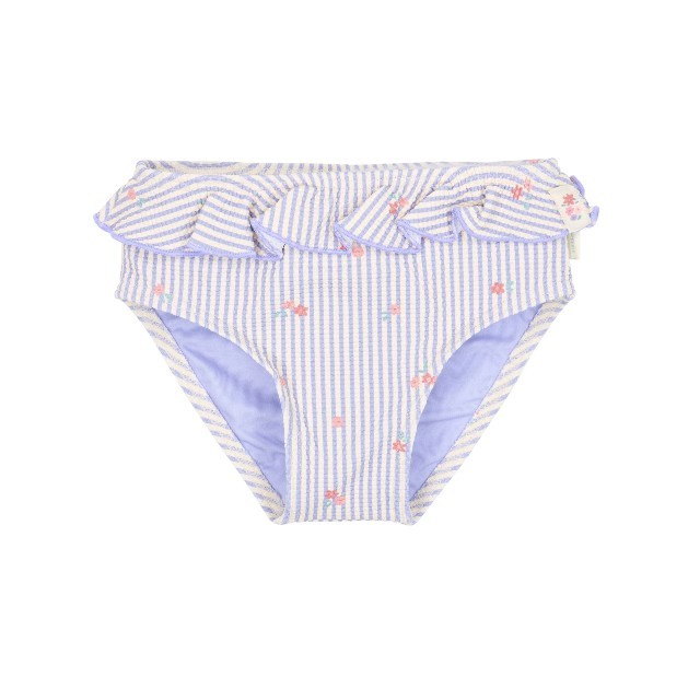 Kupaći, Donji Deo - Dreamy Stripes Lila
