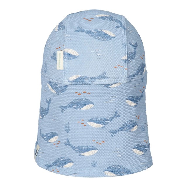 Kapa Za Sunce - Ocean Splash, Plava Kapa Za Sunce - Ocean Splash, Plava