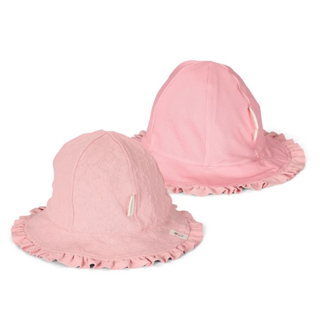 Kapa Za Sunce - Dreamy Pink Rose Kapa Za Sunce - Dreamy Pink Rose