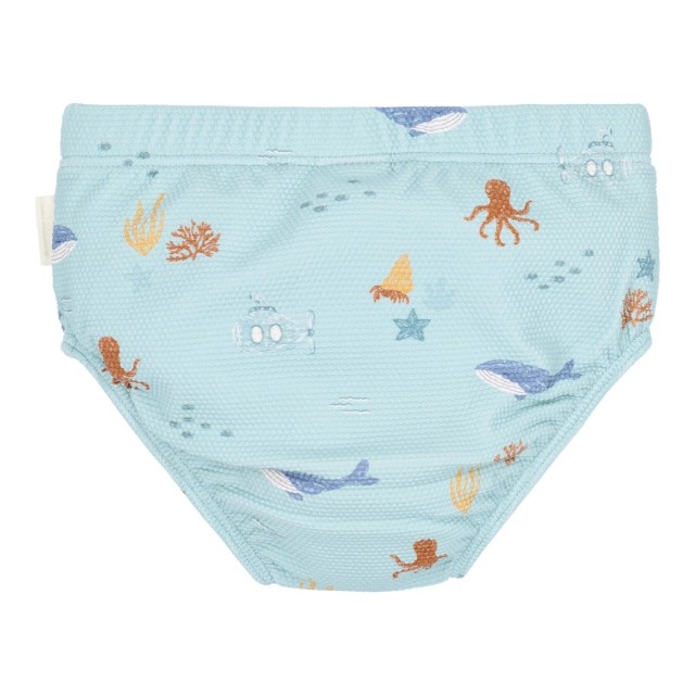 Vodootporne Gaćice Za Kupanje - Ocean Friends (Zelena)