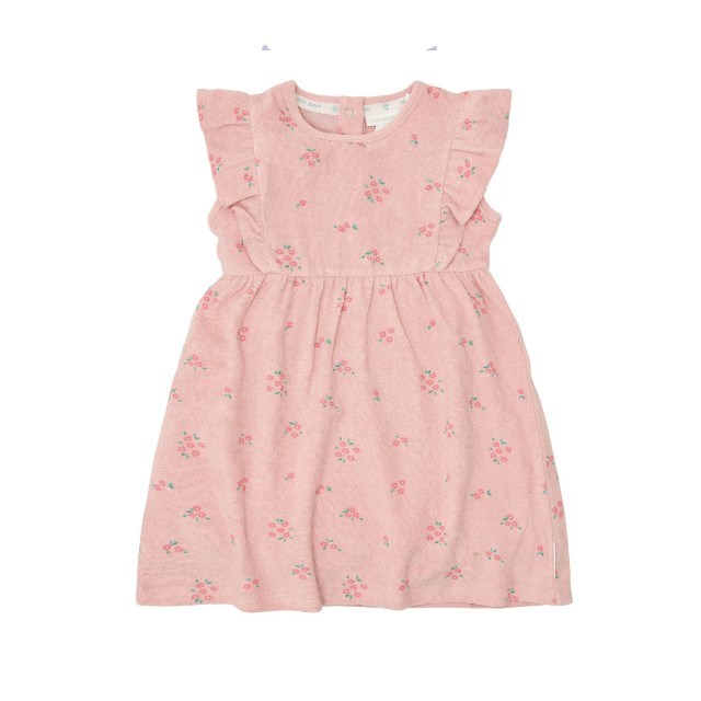 Haljina Bez Rukava – Dreamy Pink