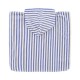 Pončo Za Plažu – Dreamy Purple Stripe