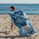 Peškir Za Plažu – Ocean World Blue, 60 X 120 Cm Peškir Za Plažu – Ocean World Blue, 60 X 120 Cm