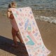 Peškir Za Plažu – Dreamy Mermaid, 60 X 120 Cm Peškir Za Plažu – Dreamy Mermaid, 60 X 120 Cm