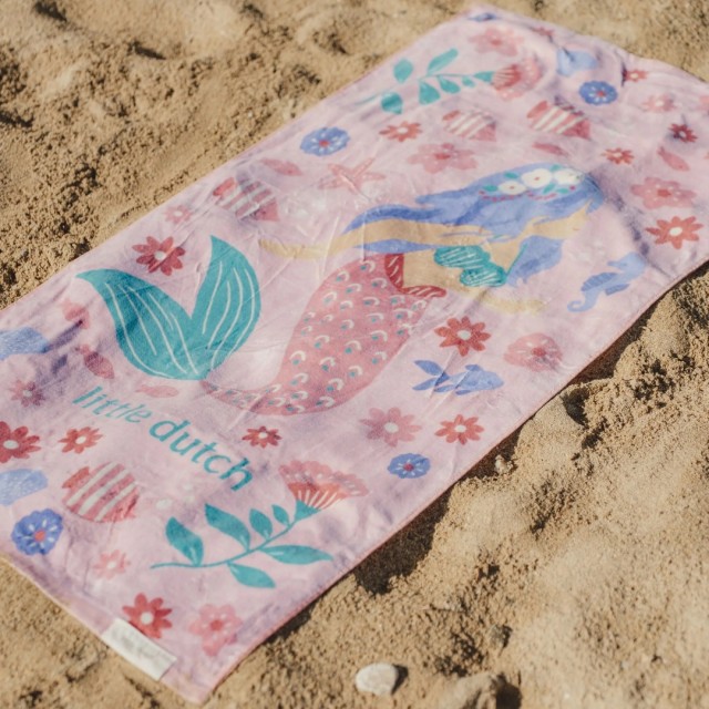 Peškir Za Plažu – Dreamy Mermaid, 60 X 120 Cm Peškir Za Plažu – Dreamy Mermaid, 60 X 120 Cm