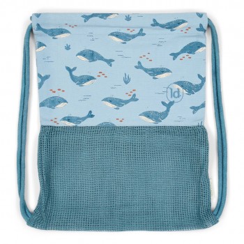 Torba za plažu - Ocean World Blue, plava Torba za plažu - Ocean World Blue, plava