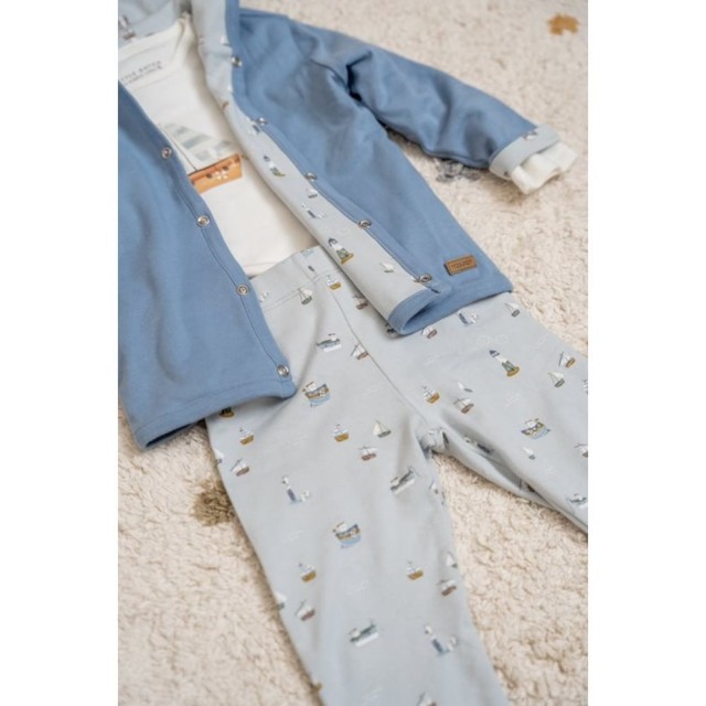 Pantalone - Sailors Bay Blue