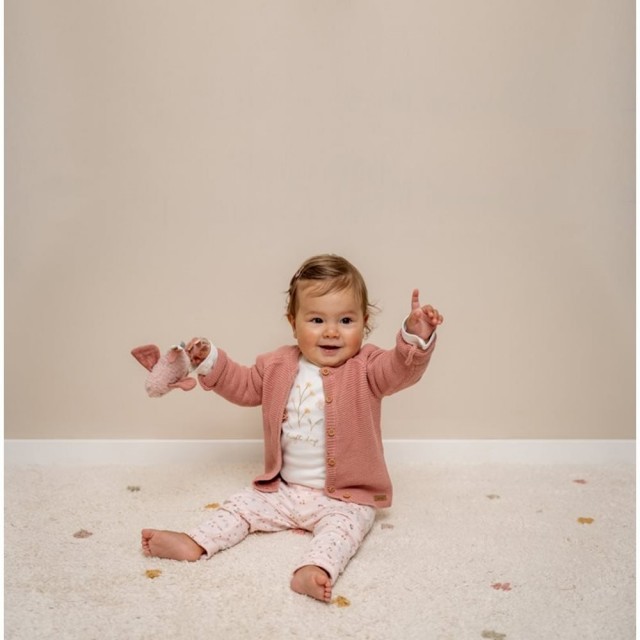 Pantalone - Little Pink Flowers