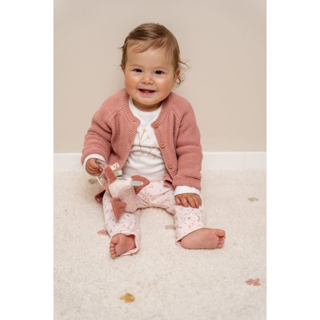 Pantalone - Little Pink Flowers