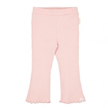 Pantalone sa zvonastim nogavicama – Fairy Pink
